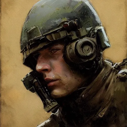 Image similar to tragedy of donbas, colourised, face portrait, epic, tragedy, dramatic, military art, fantasy, dieselpunk, hd shot, digital portrait, beautiful, artstation, comic style, by artgerm, guy denning, jakub rozalski, magali villeneuve and charlie bowater