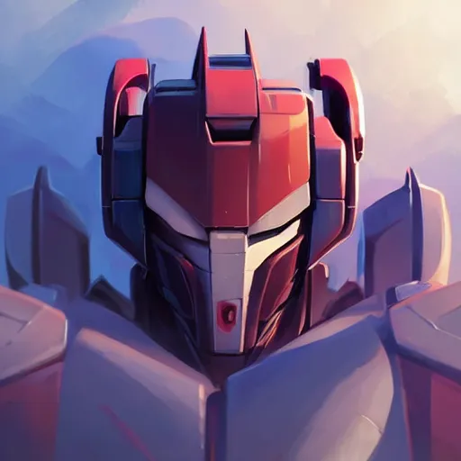 Image similar to face icon stylized minimalist transformers, loftis, cory behance hd by jesper ejsing, by rhads, makoto shinkai and lois van baarle, ilya kuvshinov, rossdraws global illumination