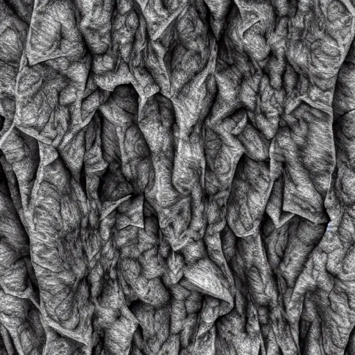 Image similar to grayscale height map texture of tree bark, material, texture, substance designer, displacement map, height map, bump map