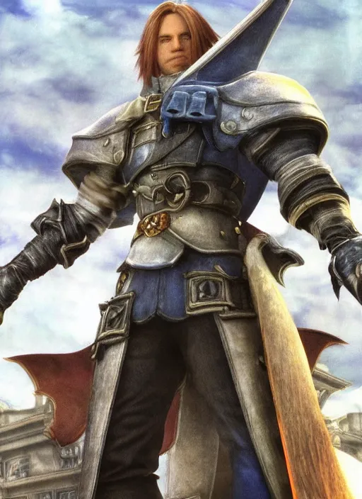 Image similar to a full portrait photo of biden in final fantasy ix style, f / 2 2, 3 5 mm, 2 7 0 0 k, lighting, perfect faces, award winning photography.