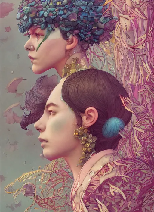 Image similar to princess :: by Martine Johanna and Simon Stålenhag and Chie Yoshii and Casey Weldon and wlop :: ornate, dynamic, particulate, rich colors, intricate, elegant, highly detailed, centered, artstation, smooth, sharp focus, octane render, 3d