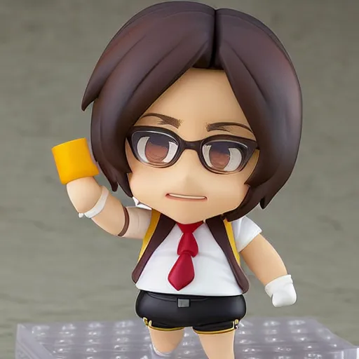 Image similar to Nendoroid figure of Danny Devito