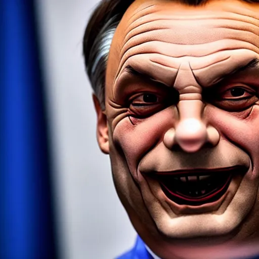 Image similar to Viktor Orban Joker