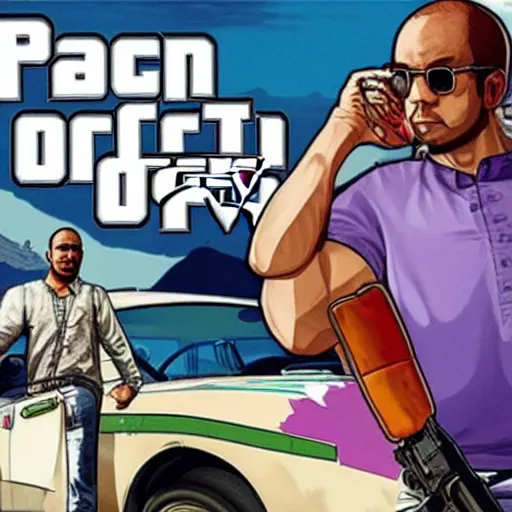 Image similar to peacful gta