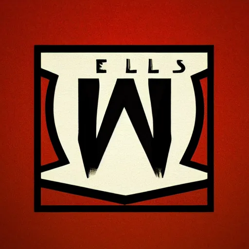 Image similar to Walter White logo