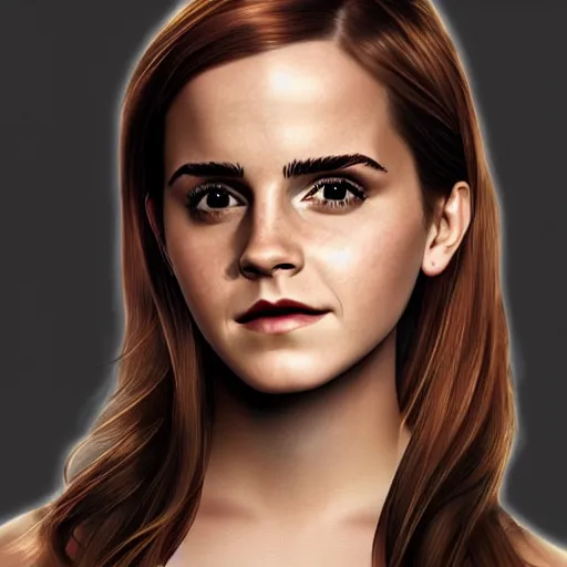 Image similar to emma watson game app icon