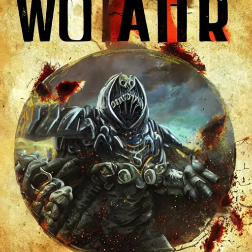 Image similar to world eater