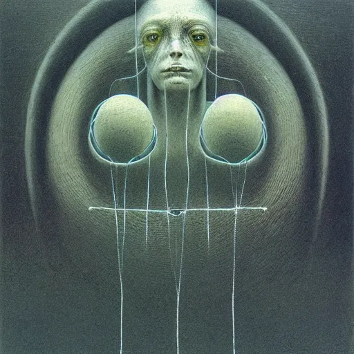 Image similar to Every simply connected closed 3-manifold is homeomorphic to the 3-sphere by Beksinski