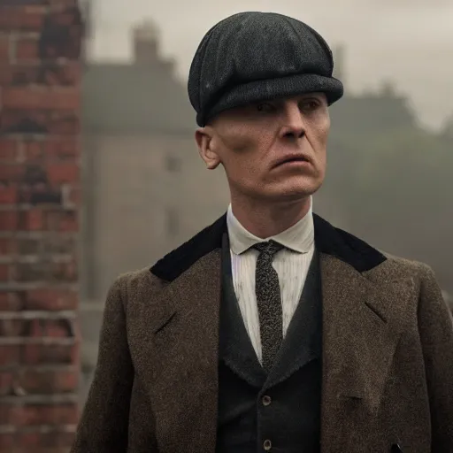 Image similar to Frank Walter In Peaky Blinders very detailed 4K quality super realistic