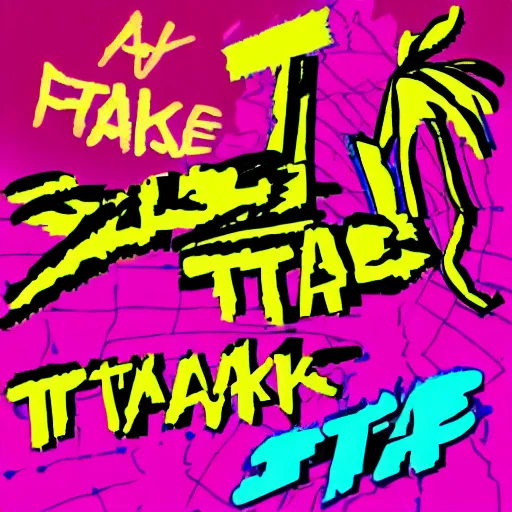 Prompt: bill wurtz styled album cover for a song titled take a step forward