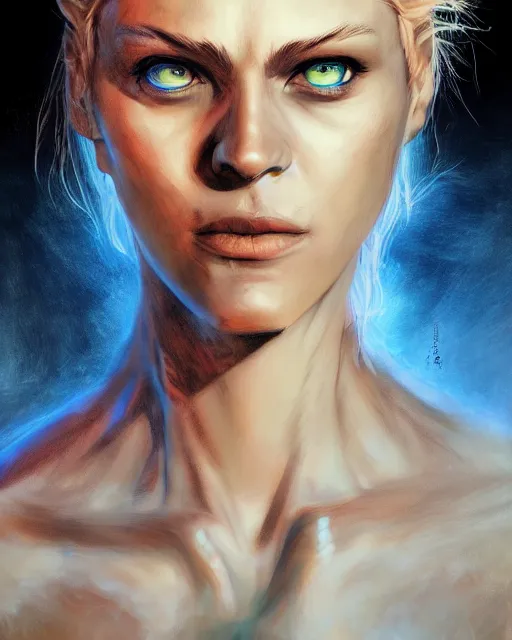 Image similar to portrait of dream from the sandman comic, comic book, ultra realistic, epic, highly detailed, hd, sharp focus, cinematic lighting, realistic, dreamy, vivid colors, dreary, morose, matt painting, digital art, non blurry, sharp, artstation, concept art, smooth, illustration