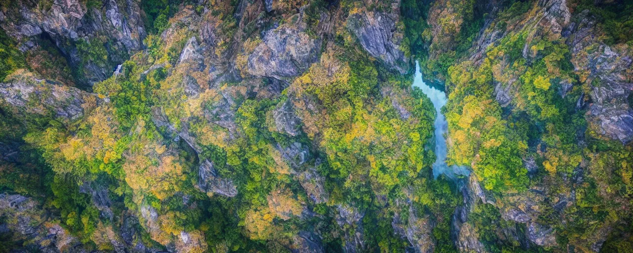 Prompt: from the top of the heaven, beauties can be seen in the whole nature, god creation, genesis and faith landscape photography, hipa winner, perfection, photorealistic