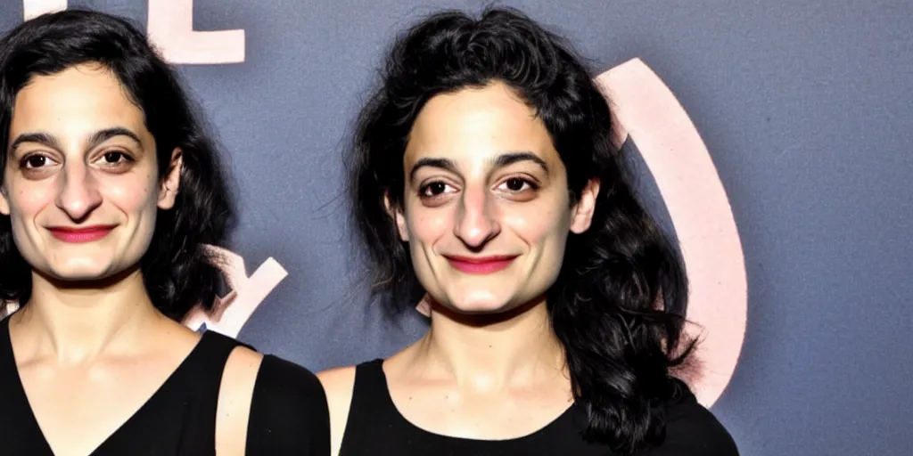 Image similar to Jenny Slate