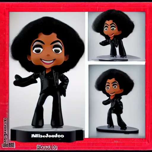 Prompt: single black face michael jackson, michael jackson, michael jackson, michael jackson, michael jackson, michael jackson, ( ( ( mickey mouse ) ) ), nendroid, frank frazetta style