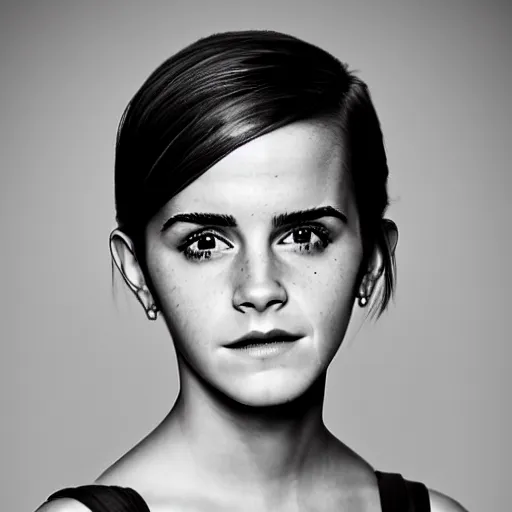 Image similar to Emma Watson modeling as Ruto from Zelda, (EOS 5DS R, ISO100, f/8, 1/125, 84mm, postprocessed, crisp face, facial features)