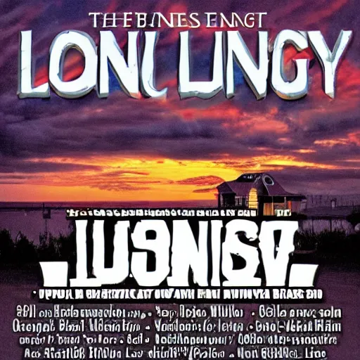 Prompt: long island lunacy
