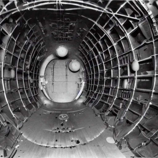 Image similar to inside of a hydrogen bomb