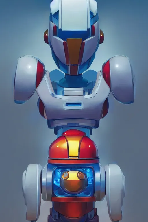 Image similar to metabots medabots medarotto medarot robot minimalist comics helmet mask neon cybereye, behance hd by jesper ejsing, by rhads, makoto shinkai and lois van baarle, ilya kuvshinov, rossdraws global illumination ray tracing hdr radiating a glowing aura