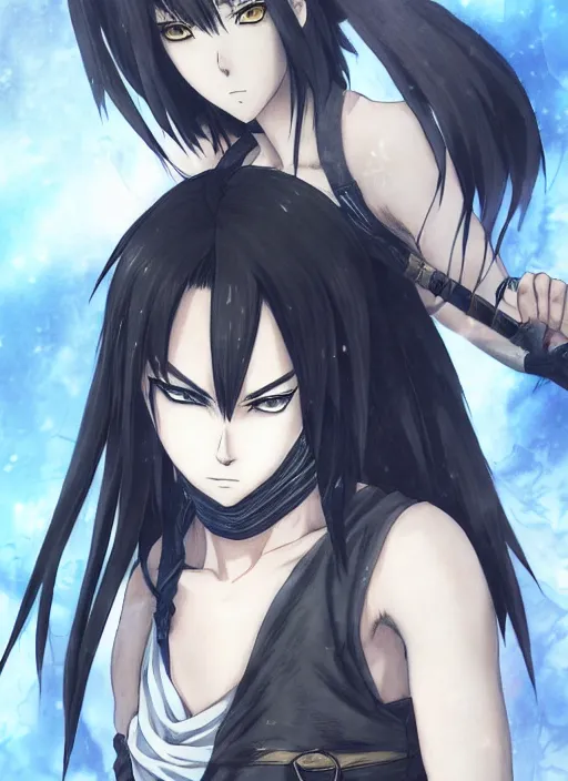 ninja assassin anime