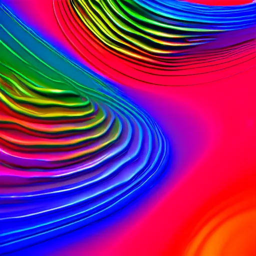 Prompt: A 3d render of colorful liquid sh pheres and lines stick together in a abstract shape. vibrant nature, volumetric light, render, low angle camera, detailed shading, vray octane, redshift. micro details, dramatic lighting, volumetric lighting, 8k Hyper detailed, 8K3d, Trending on Artstation. rendered in cinema4d, Hyper realism.
