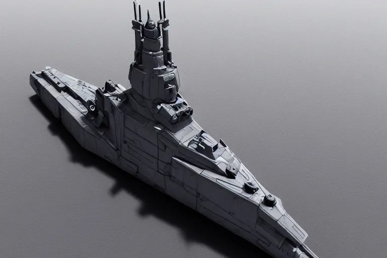 Image similar to concept art of a futuristic military battleship, in gunmetal grey, extremely symmetrical, blueprint schematics, top down view, bottom view, side view, mecha inspired, macross, battlestar galactica, robotic, highly detailed, artstation, pinterest, super realistic, hard surface model, autodesk maya, octane render