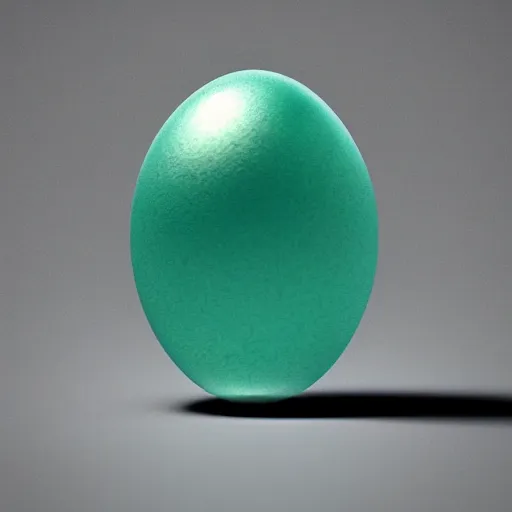 Image similar to an emerald crystal egg, opal, ice, extreme detail, photorealism, octane render, cinematic lighting.