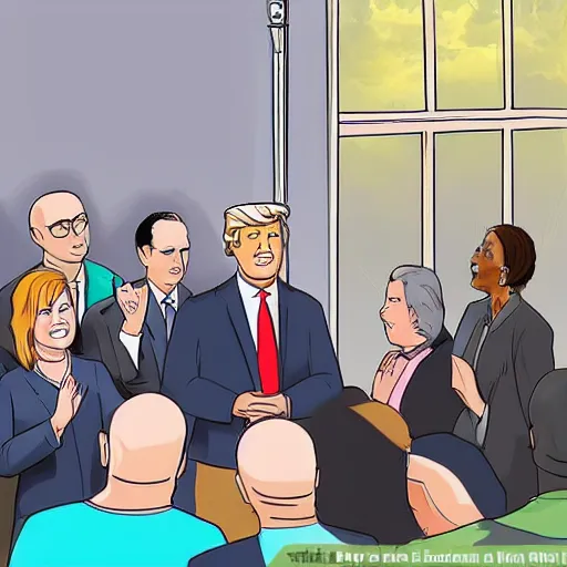 Prompt: wikihow to elect a president in the united states