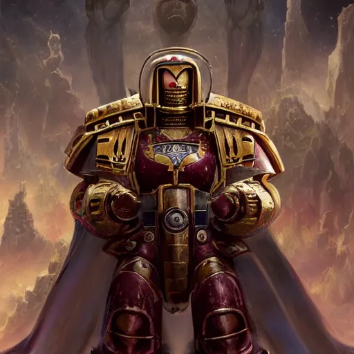 Prompt: elon musk as the emperor of mankind from warhammer 4 0 k, au naturel, hyper detailed, digital art, trending in artstation, cinematic lighting, studio quality, smooth render, unreal engine 5 rendered, octane rendered, art style by klimt and nixeu and ian sprigger and wlop and krenz cushart