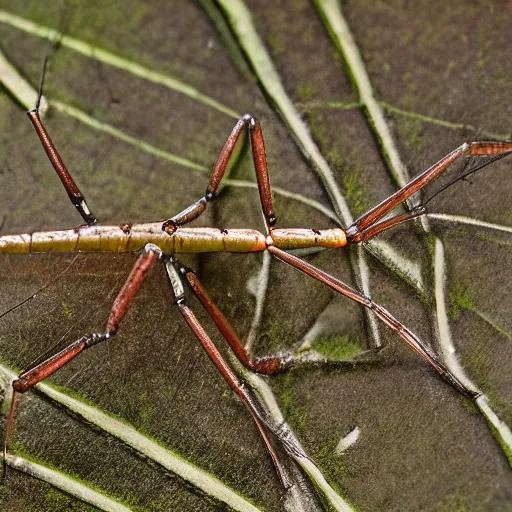 Image similar to a stick insect, macro, high resolution photograph