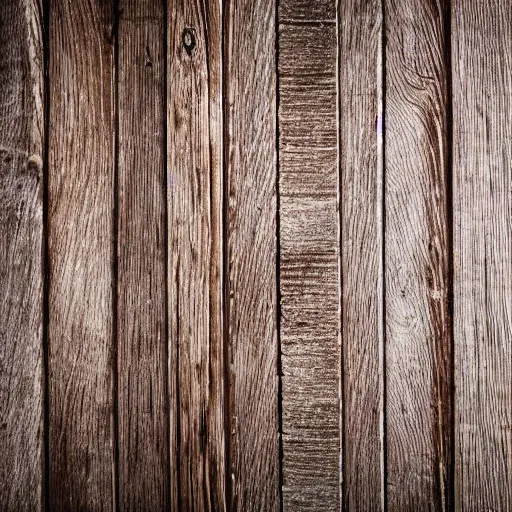 Prompt: wood planks