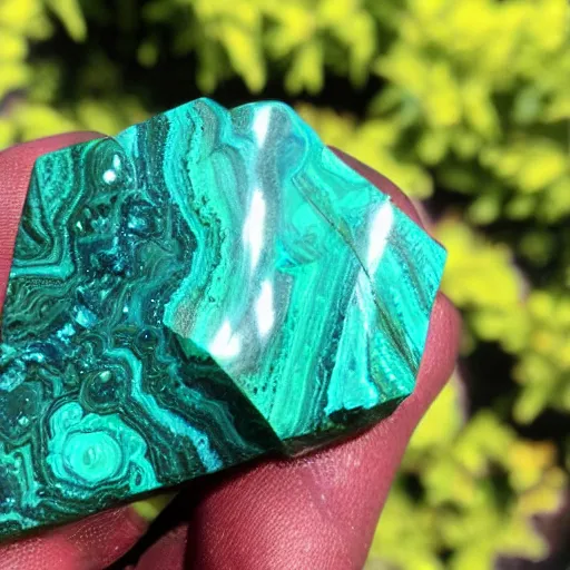 Image similar to azurite malachite quartz crystals