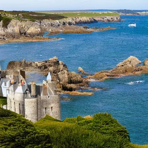 Image similar to photo of bretagne