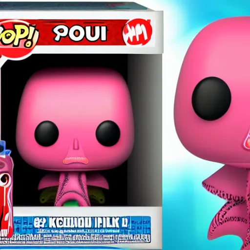 Image similar to funko pop squid game, 8k, hdr, cute, photo studio