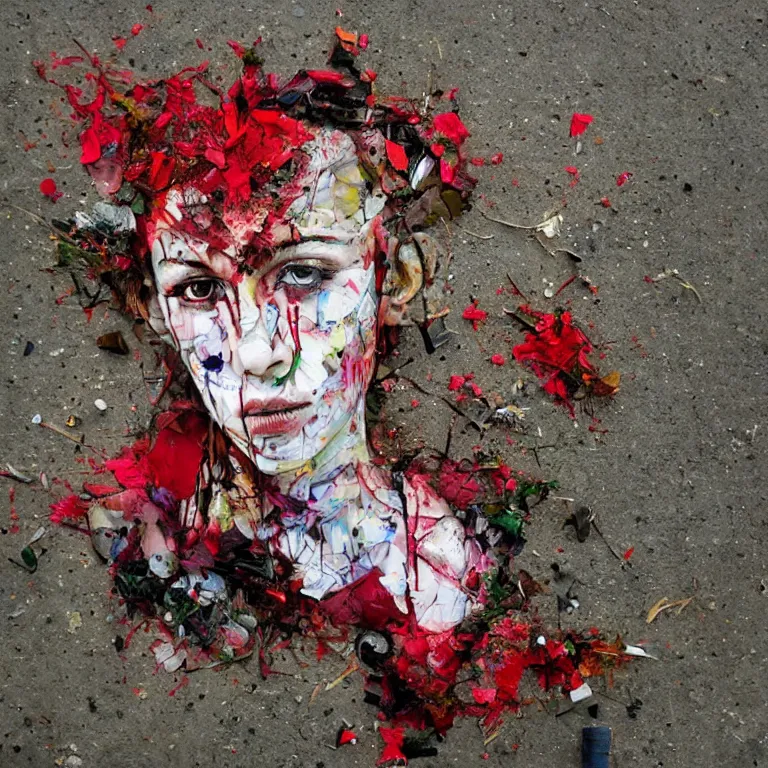 Image similar to photo of young woman by artur bordalo