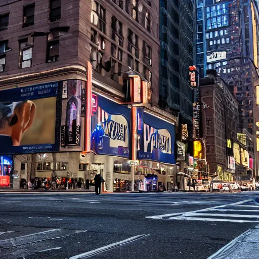 Image similar to hyperrealistic dslr film still of waluigi in nyc, stunning 8 k octane comprehensive 3 d render, inspired by istvan sandorfi & greg rutkowski & unreal engine, perfect symmetry, dim volumetric cinematic lighting, extremely hyper - detailed, extremely lifelike attributes & texture, intricate, masterpiece, artstation, stunning