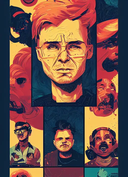 Image similar to delirium face portrait by petros afshar, tom whalen, laurie greasley, war face by greg rutkowski and rhads