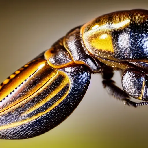 Image similar to friends from tv show as insects, macro, 4k, realistic, scientific