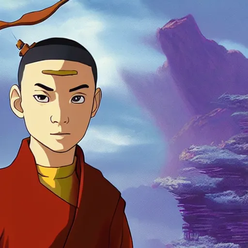 Prompt: photo of real life ty lee, avatar the last airbender