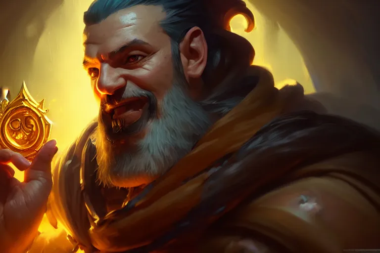 Image similar to [ important ] amazing portrait of viego [ / important ], hearthstone splash art, deiv calviz, splash art, natural light, elegant, intricate, fantasy, atmospheric lighting, by greg rutkowski, hearthstone splash art, hd wallpaper, ultra high details, cinematic composition