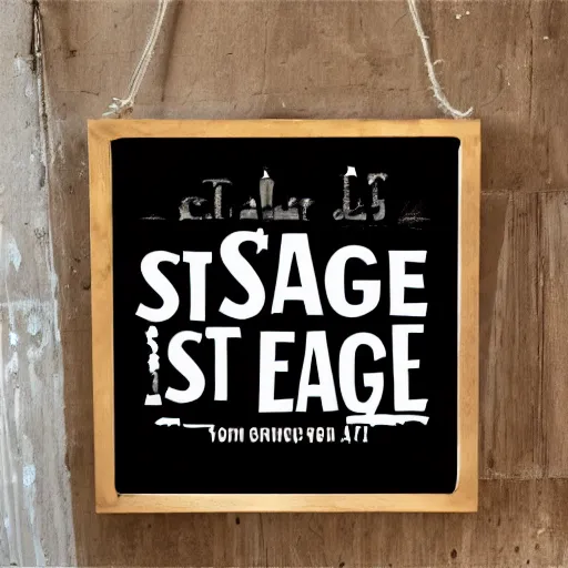 Prompt: yall listen to stage