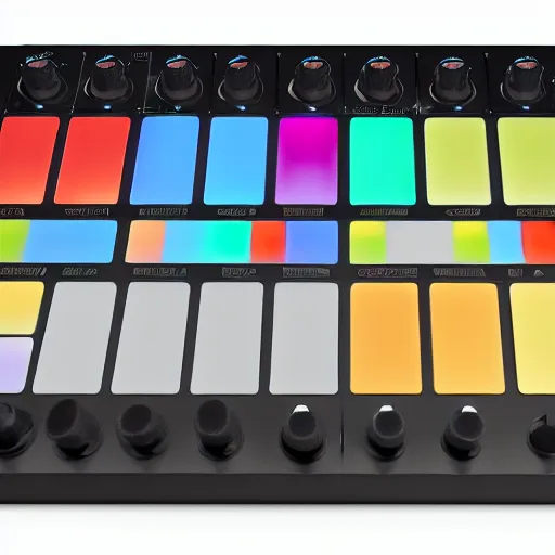 Image similar to New official Ableton MIDI controller push 3