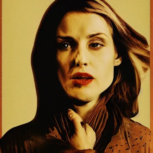 Image similar to a woman by fredrik soderbergh