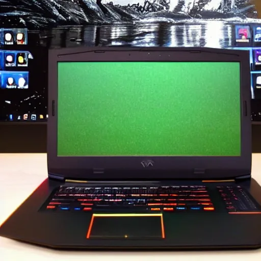 Image similar to this will be gaming laptops in 2 0 1 2