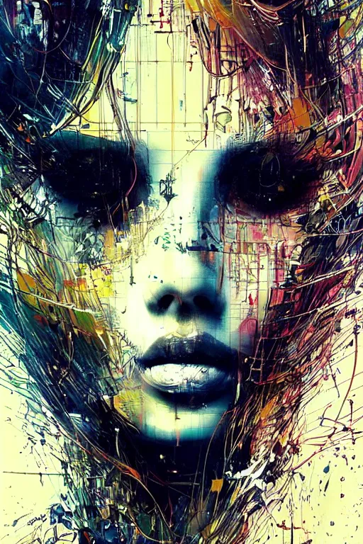 Image similar to abstract beauty, approaching perfection, pure form, golden ratio, minimalistic, unfinished, concept art, by carne griffiths and wadim kashin