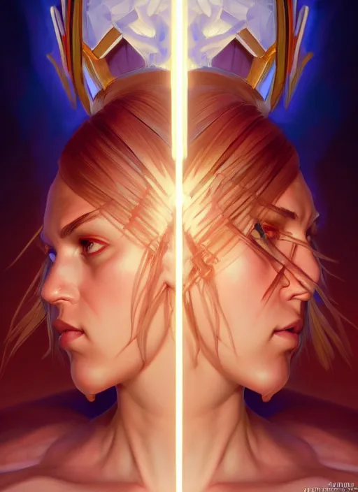 Prompt: symmetry!! portrait of vega with claw, street fighter iv, global illumination!! intricate, elegant, highly detailed, digital painting, artstation, concept art, smooth, sharp focus, illustration, art by artgerm and greg rutkowski and alphonse mucha