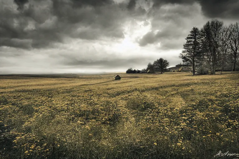 Image similar to landscape photography by Aurel Manea