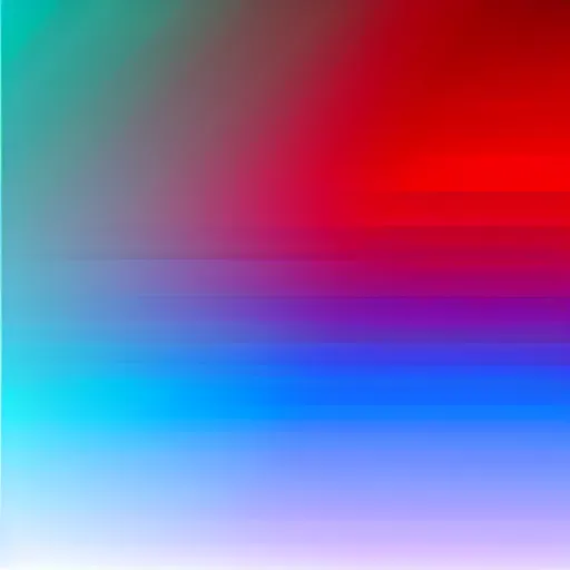 Image similar to gradient from red to blue