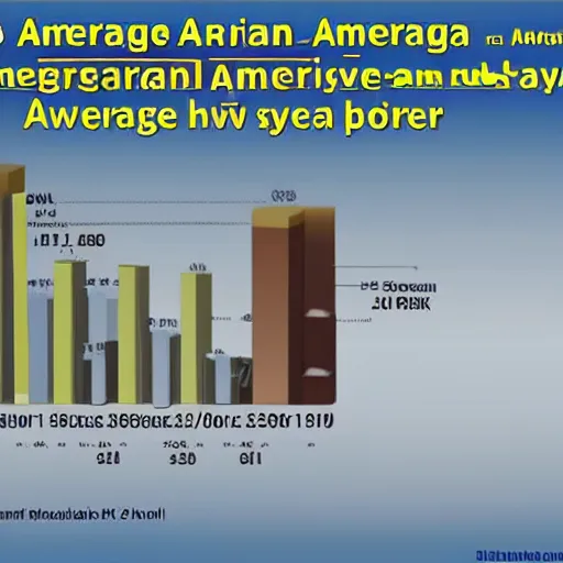 Prompt: average american