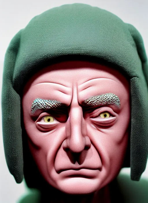 Prompt: morty smith closeup photograph dslr photorealistic, studio lighting, ektachrome, detailed, intricate, face detail