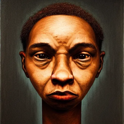 Image similar to critical race theory by jan svankmejer, hyperrealistic, aesthetic, masterpiece